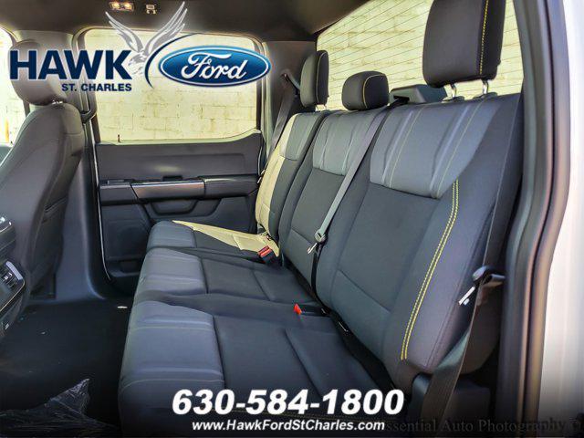 Photo of 2024 Oxford White Ford F-150