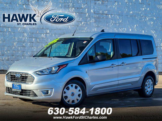 2022 Ford Transit Connect