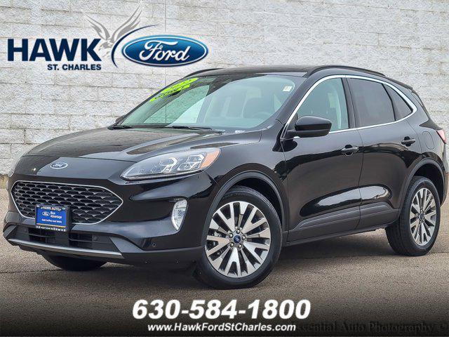 2022 Ford Escape