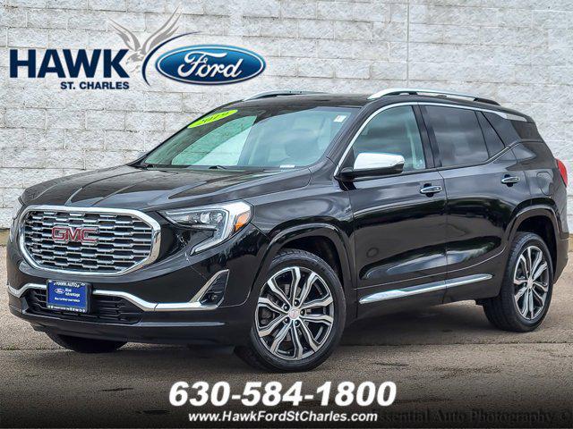 2019 GMC Terrain