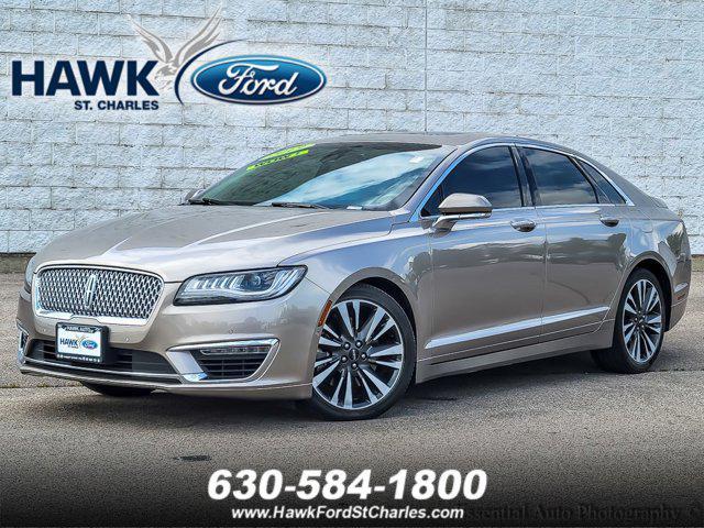 2019 Lincoln MKZ