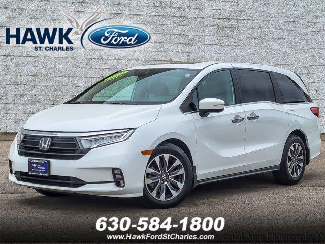 2022 Honda Odyssey