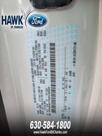 Photo of 2025 Oxford White Ford F-450