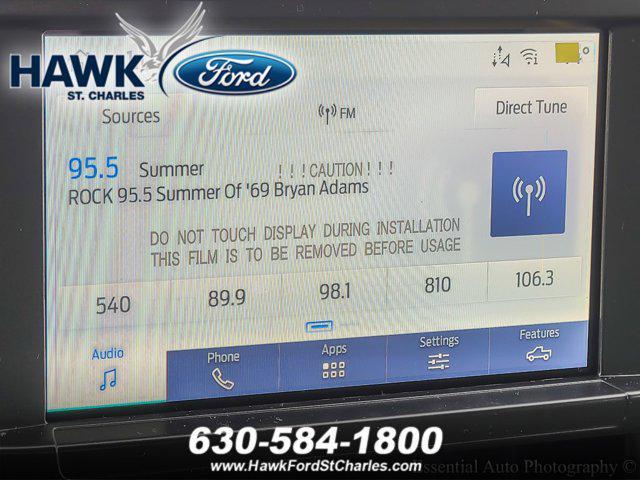 Photo of 2025 Oxford White Ford F-450
