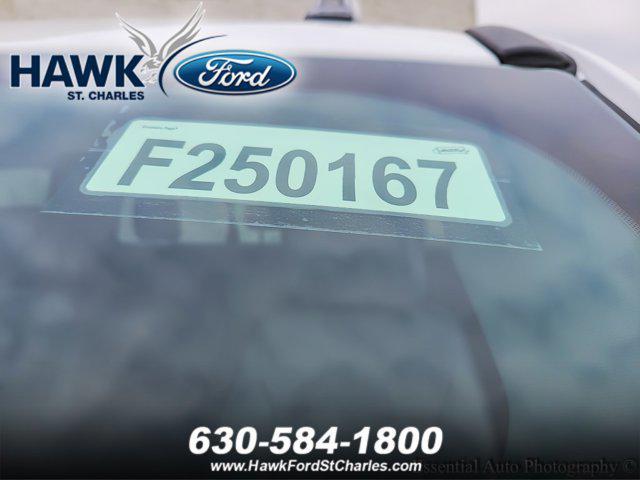 Photo of 2025 Oxford White Ford F-450