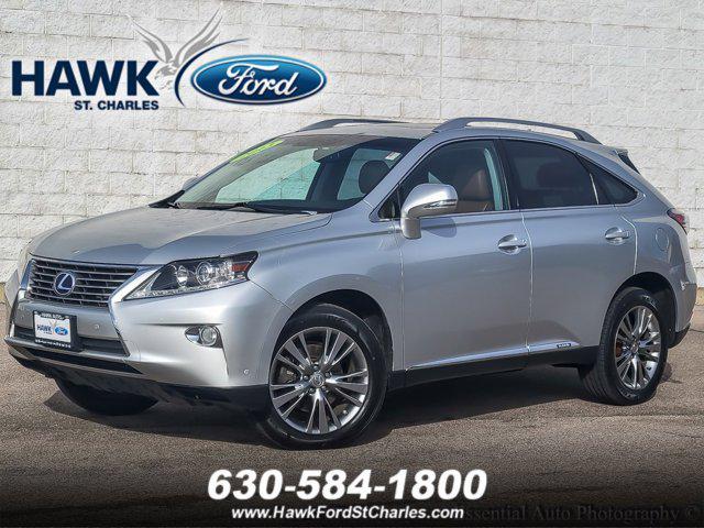 2013 Lexus Rx 450h