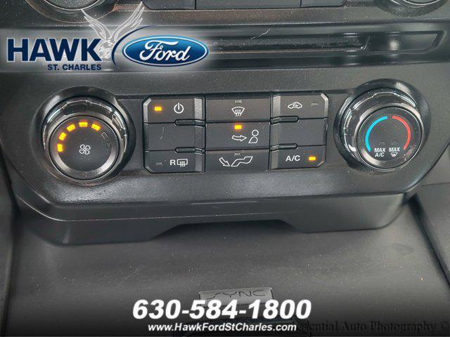 Photo of 2016 Blue Flame Metallic Ford F-150