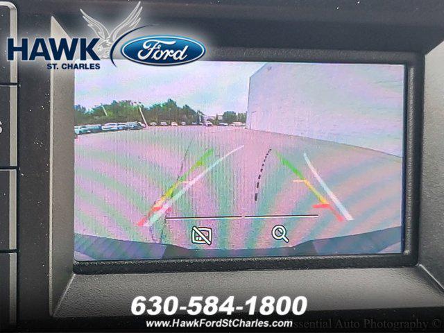Photo of 2016 Blue Flame Metallic Ford F-150