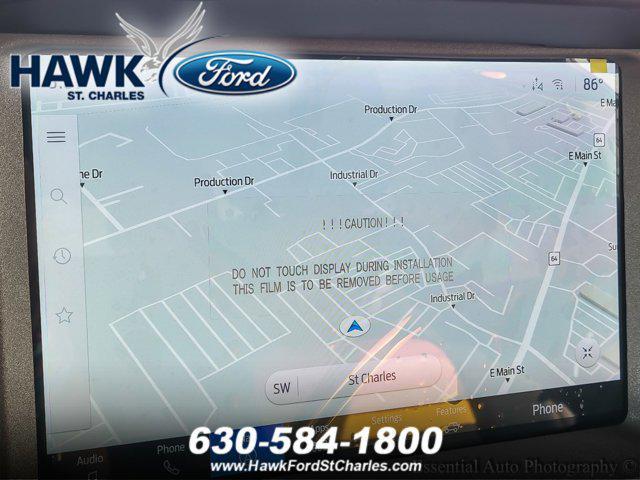Photo of 2025 Oxford White Ford Bronco