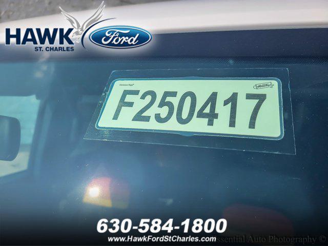 Photo of 2025 Oxford White Ford Bronco
