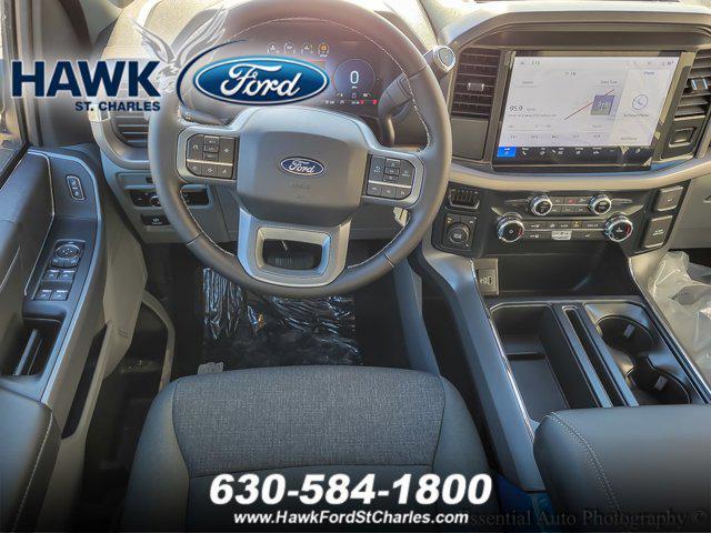Photo of 2025 Iconic Silver Metallic Ford F-150