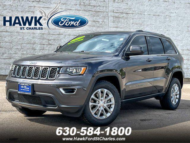 2021 Jeep Grand Cherokee