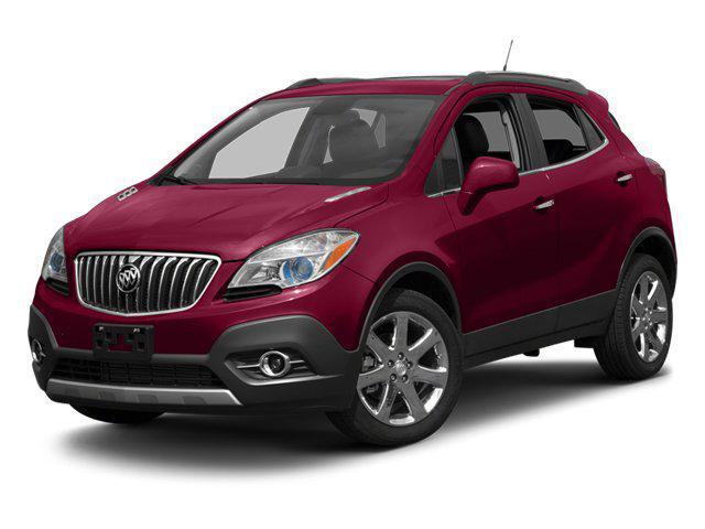 2014 Buick Encore