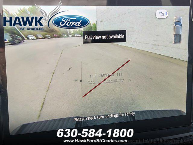 Photo of 2025 Oxford White Ford F-150