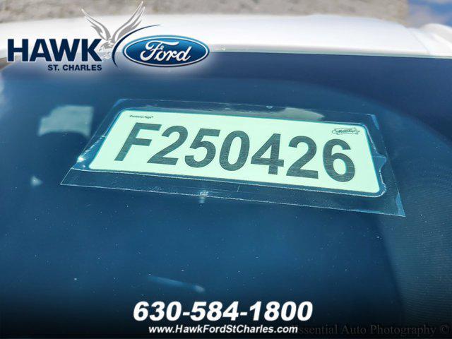 Photo of 2025 Oxford White Ford F-150