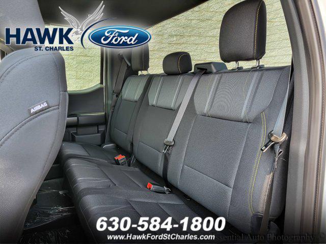 Photo of 2025 Oxford White Ford F-150