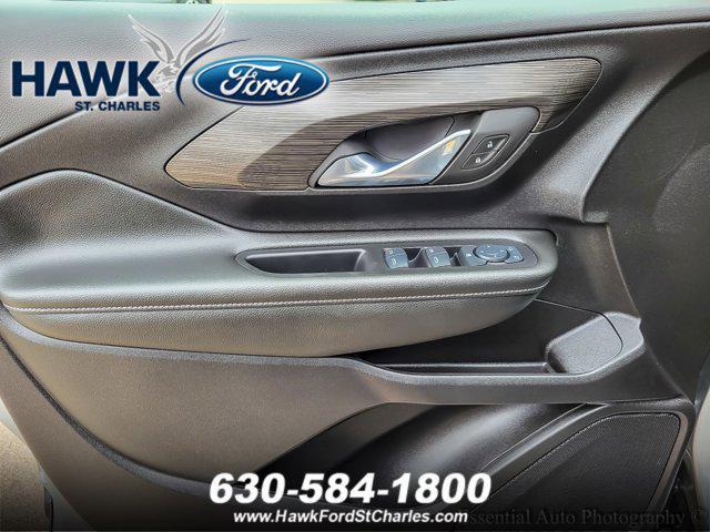 Photo of 2024 Sterling Metallic GMC Terrain