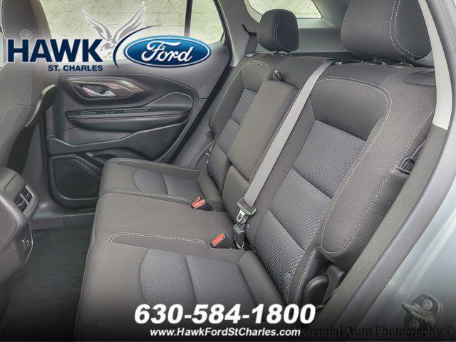 Photo of 2024 Sterling Metallic GMC Terrain