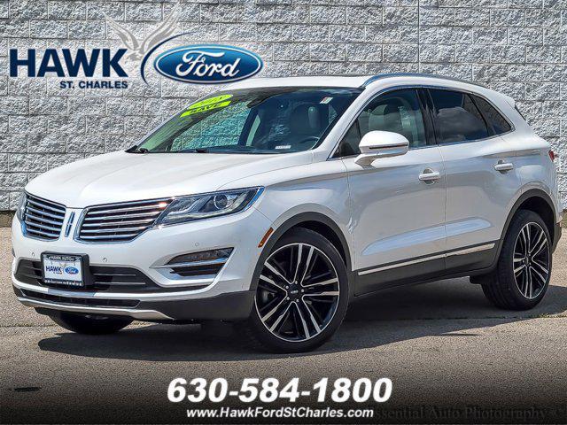 2018 Lincoln MKC