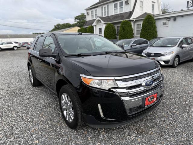 2011 Ford Edge