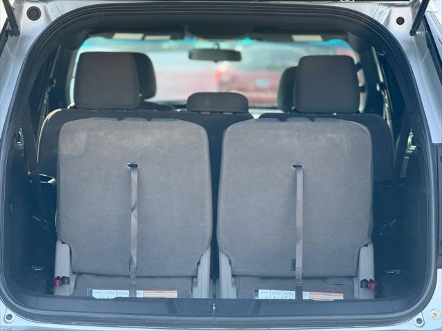 Photo of 2014 Ingot Silver Metallic Ford Explorer