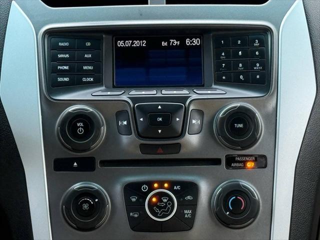 Photo of 2014 Ingot Silver Metallic Ford Explorer