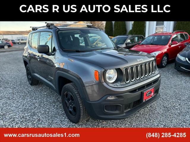 2016 Jeep Renegade