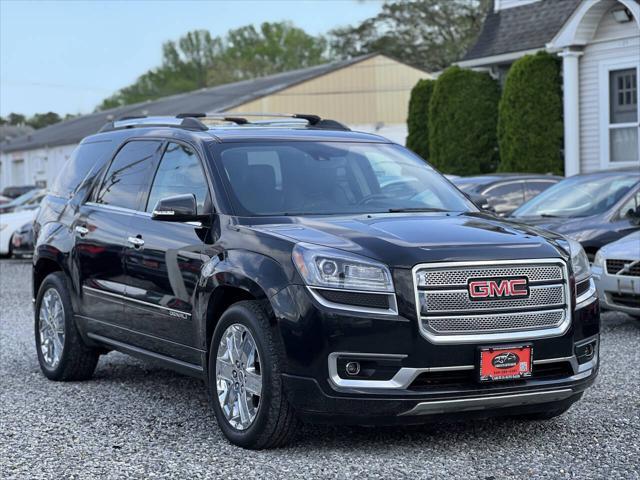 2014 GMC Acadia