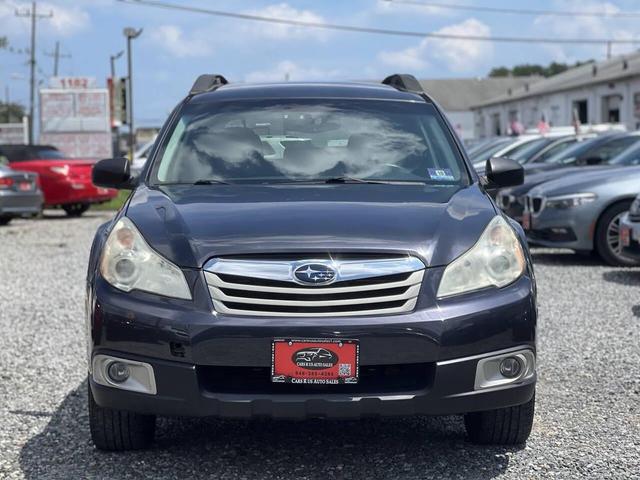 Photo of 2012 Graphite Grey Metallic Subaru Outback