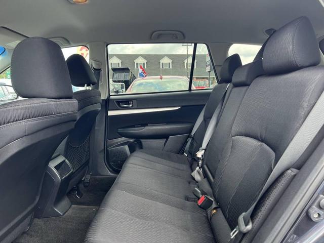 Photo of 2012 Graphite Grey Metallic Subaru Outback