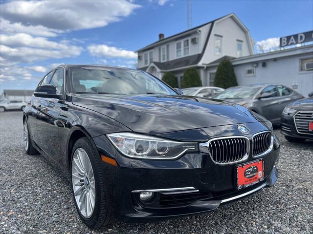 2014 BMW 335