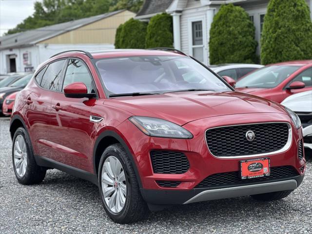 2019 Jaguar E-pace