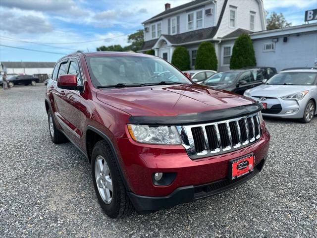 2012 Jeep Grand Cherokee