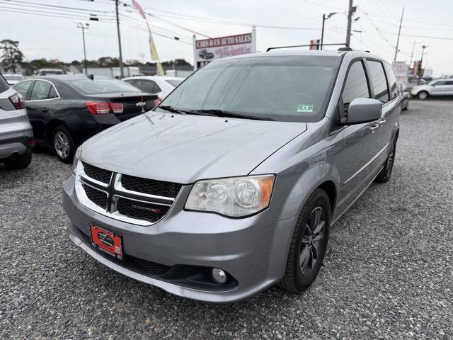 Photo of 2016 Billet Silver Metallic Clearcoat Dodge Grand Caravan