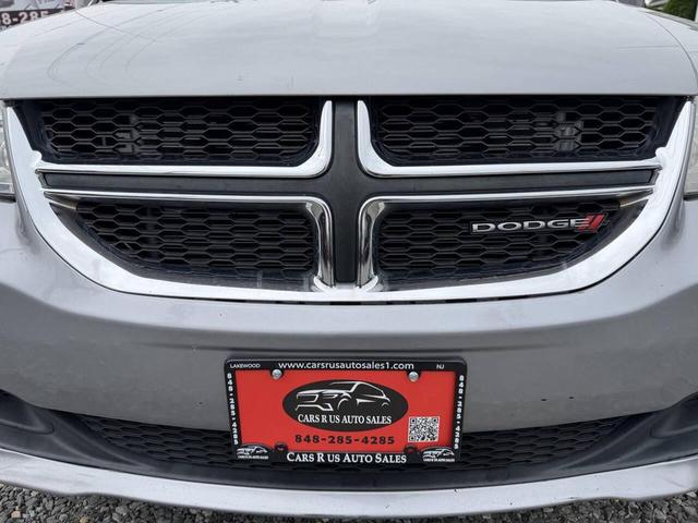 Photo of 2016 Billet Silver Metallic Clearcoat Dodge Grand Caravan