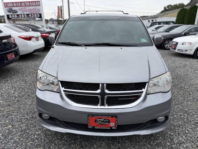 Photo of 2016 Billet Silver Metallic Clearcoat Dodge Grand Caravan