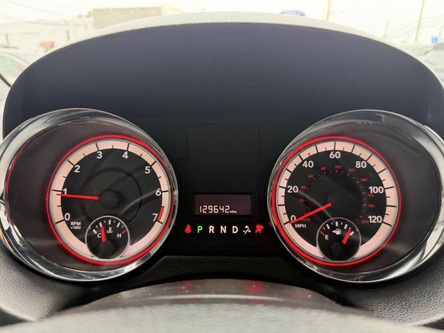 Photo of 2016 Billet Silver Metallic Clearcoat Dodge Grand Caravan
