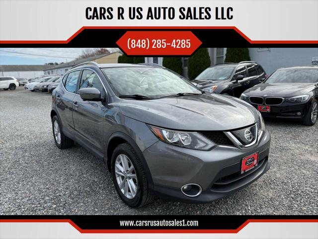 2019 Nissan Rogue Sport