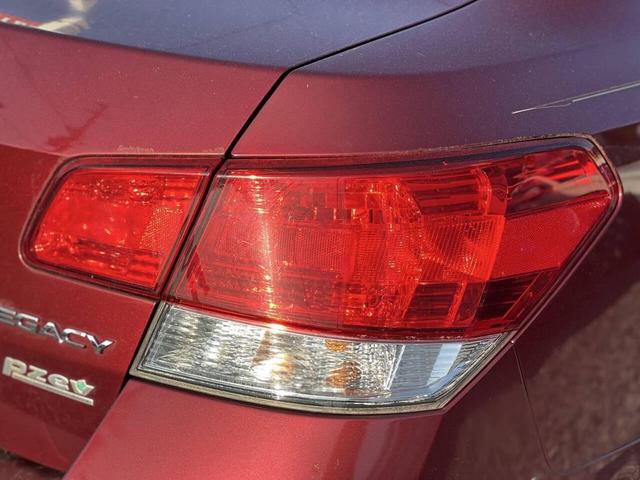 Photo of 2011 Ruby Red Pearl Subaru Legacy