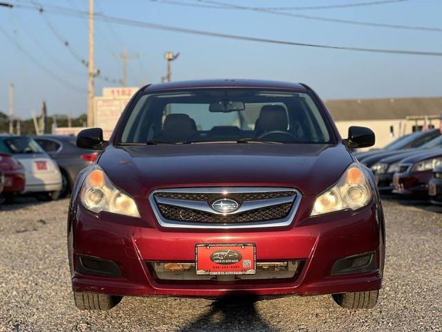 Photo of 2011 Ruby Red Pearl Subaru Legacy