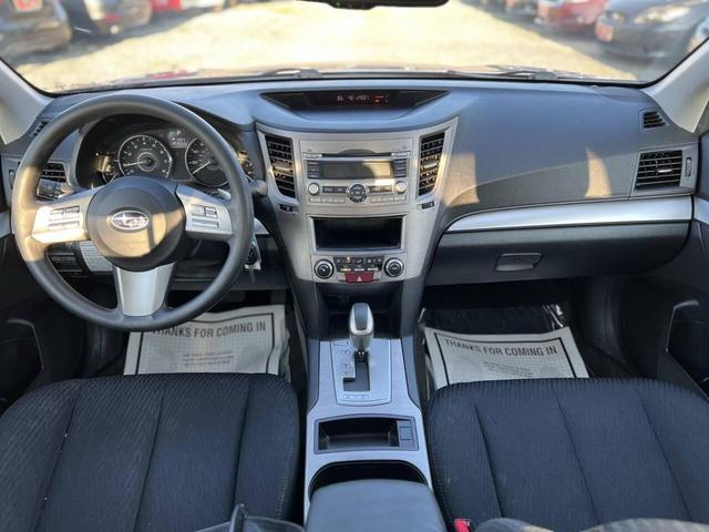 Photo of 2011 Ruby Red Pearl Subaru Legacy