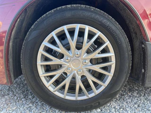 Photo of 2011 Ruby Red Pearl Subaru Legacy