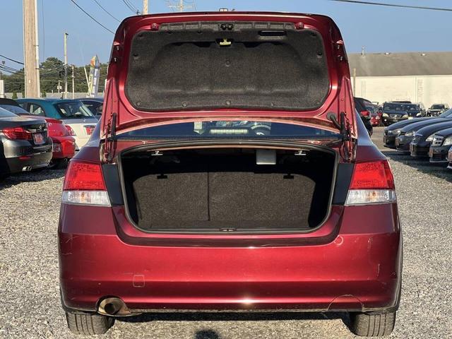 Photo of 2011 Ruby Red Pearl Subaru Legacy
