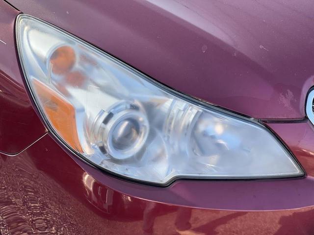 Photo of 2011 Ruby Red Pearl Subaru Legacy