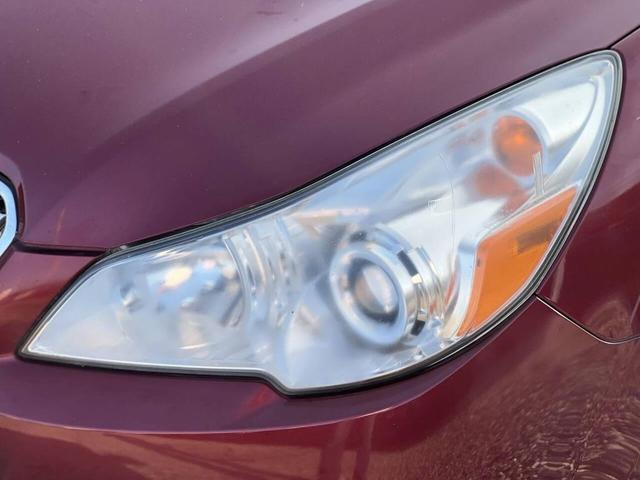 Photo of 2011 Ruby Red Pearl Subaru Legacy