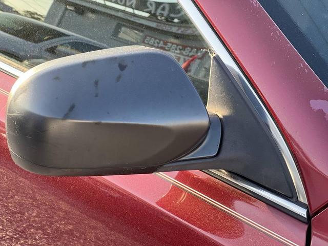 Photo of 2011 Ruby Red Pearl Subaru Legacy