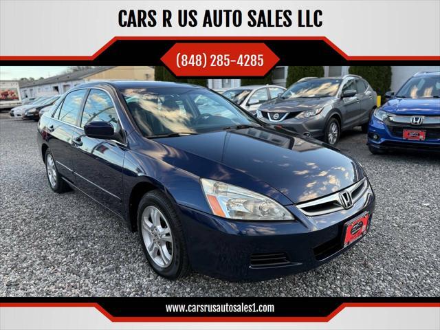 2006 Honda Accord