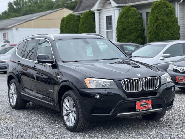 2013 BMW X3