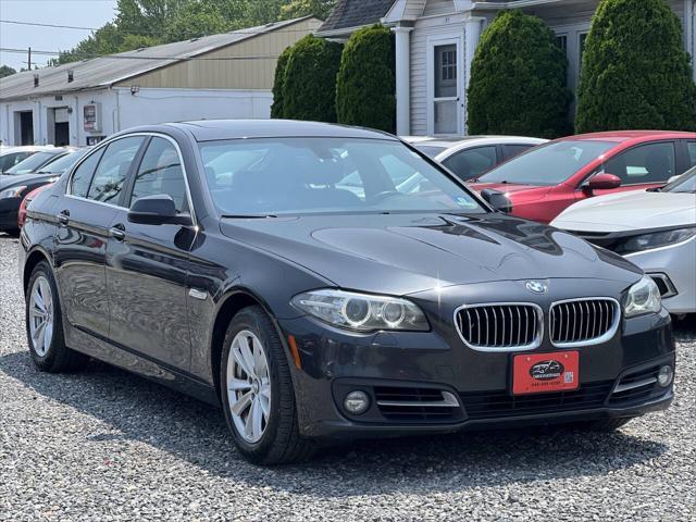 2016 BMW 528