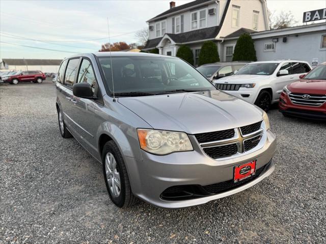 2015 Dodge Grand Caravan